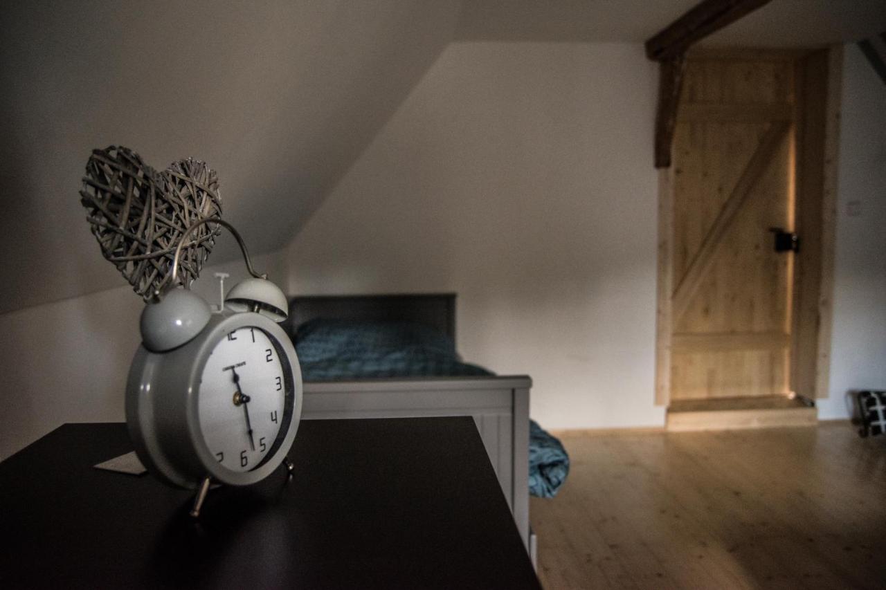 Chata "Na Pohodu" Chřibská Eksteriør bilde